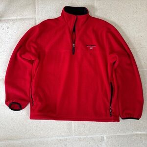 Men’s Polo Sport fleece
